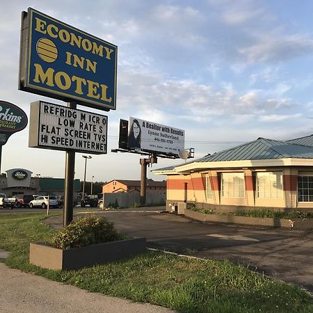 Economy Inn Marshalltown Zewnętrze zdjęcie