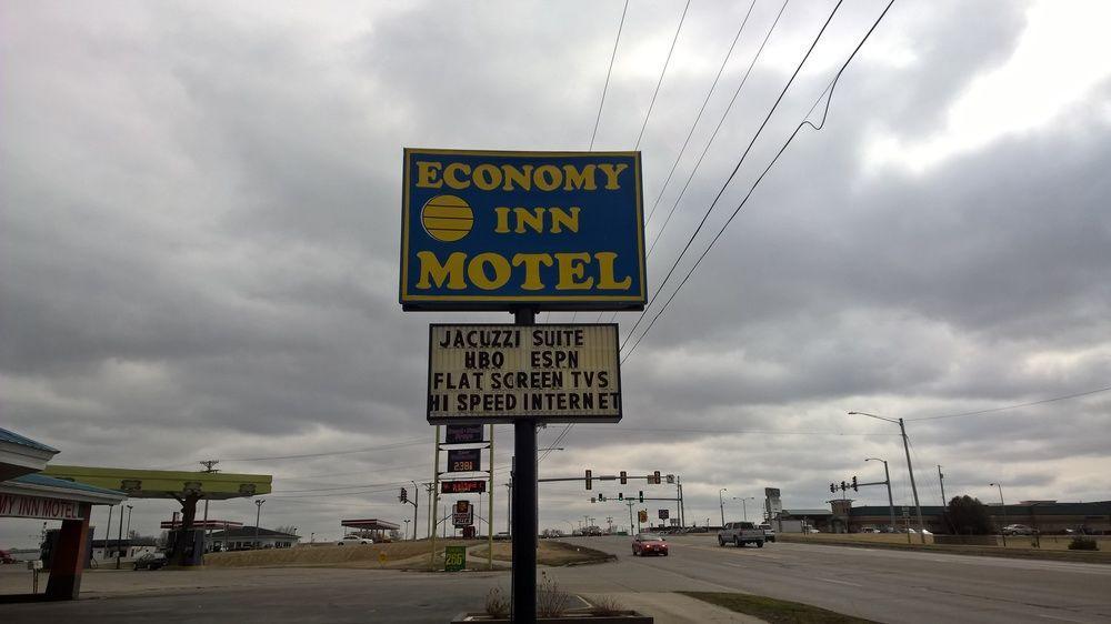 Economy Inn Marshalltown Zewnętrze zdjęcie