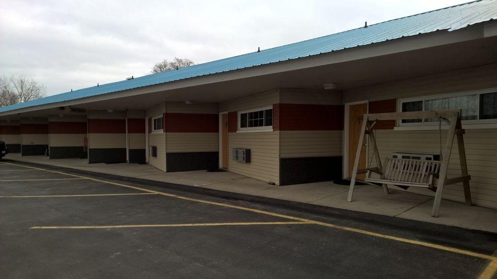 Economy Inn Marshalltown Zewnętrze zdjęcie