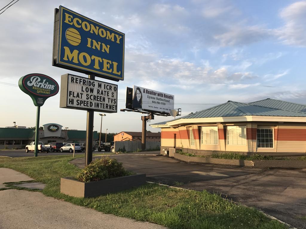 Economy Inn Marshalltown Zewnętrze zdjęcie