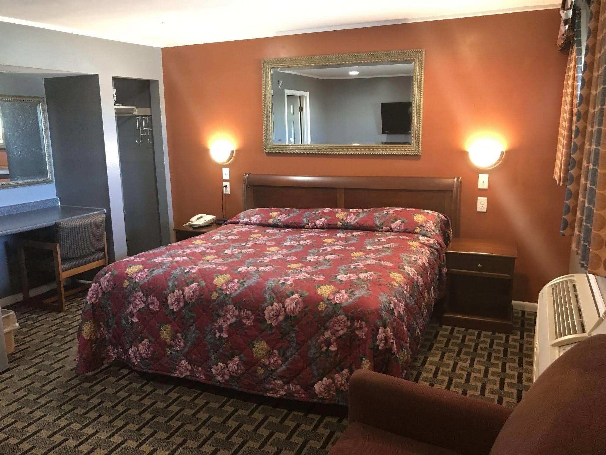 Economy Inn Marshalltown Zewnętrze zdjęcie