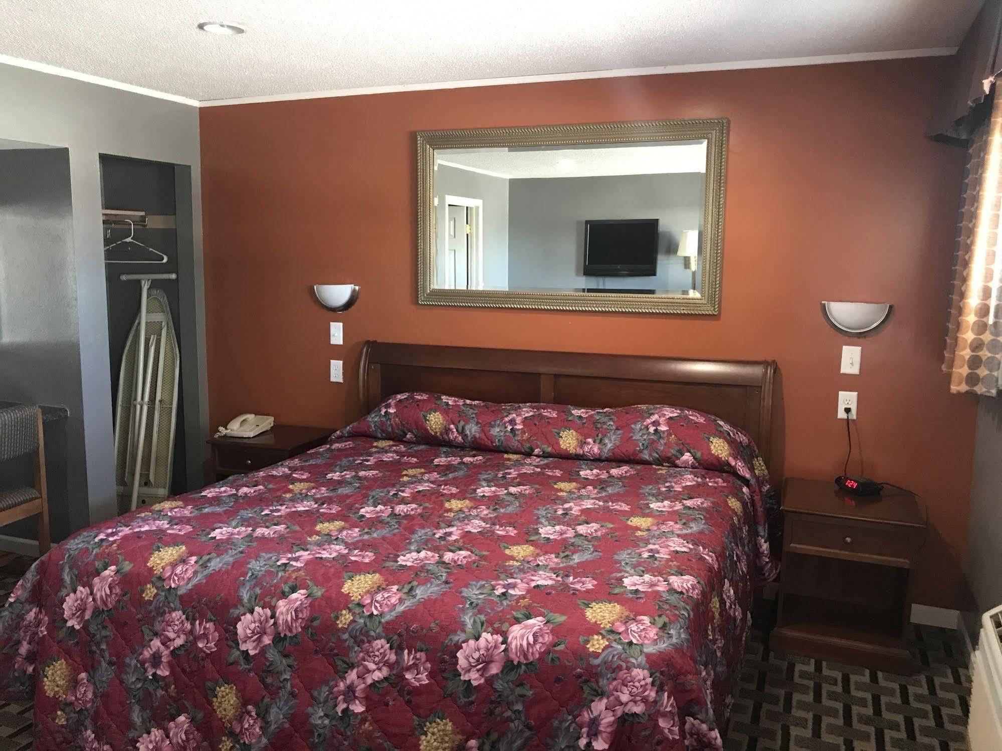 Economy Inn Marshalltown Zewnętrze zdjęcie